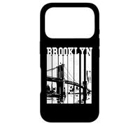 Brooklyn Bridge New York City Pride NYC NY Vintage Case for iPhone 17 Pro