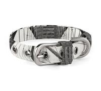 Brooklyn Bridge Pet Collar Easy Snap on Buckle Adjustable Collar with 5 Hole Positions Training Collar for Large Medium and Small Pets,Pet Supplies,Stuff,Accessories