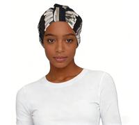 Brooklyn Bridge s Print Stretch Headscarf Hat Lightweight Breathable Vacation Women's Fashion Head Wrap
