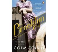 Brooklyn by Tóibín, Colm (March 4, 2010) Paperback