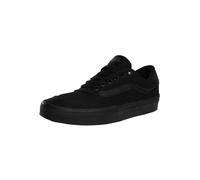 Brooklyn Canvas Trainers Black/Black 7 UK