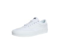 Brooklyn Canvas Trainers White/White 7.5 UK