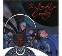 Brooklyn Cowboys - Doin' Time on Planet Earth