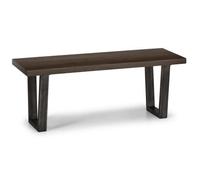 Brooklyn Dark Oak Dining Bench