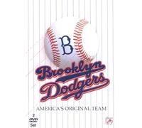 Brooklyn Dodgers: America's Original Team [DVD]