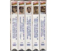 Brooklyn Dodgers - The Brooklyn Dodgers: The Original America's Team Box Set [VHS]