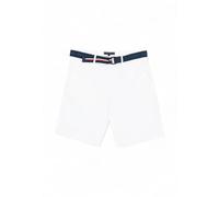 Brooklyn Essential Shorts - male - Tommy Hilfiger - Casual Shorts - White - W38 - Shorts W38