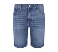 Brooklyn Faded Five-Pocket Denim Shorts W32