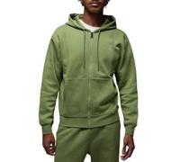 Brooklyn Fleece - male - Nike - Long Sleeve Training Tops - Green - M - Sport M