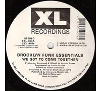 Brooklyn Funk Essentials - We got to come together (UK, 1989) [VINYL]