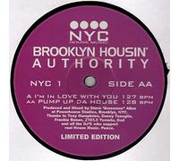 Brooklyn Housin' Authority - I'm In Love With You / Pump Up Da House [Vinyl Single 12'']
