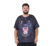 Brooklyn Imports LTD Big and Tall Size Mens Printed T-Shirts Soft Feel Plus Size