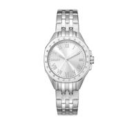 DKNY Brooklyn DK1L013M0045 - Woman - 30 mm - Analogue - Quartz - Mineral Glass Silver 30 mm