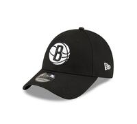 Brooklyn Nets Cap Adjustable League New Era 9forty Black