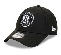 Brooklyn Nets Cap Adult New Era Adjustable NBA Basketball Hat - New
