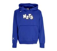 Brooklyn Nets Hoodie Courtside Edition - male - Nike - Training - Blue - XL - Sport XL