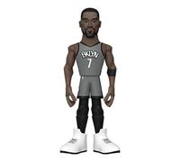 Brooklyn Nets NBA Funko Gold 5 Inch Vinyl Figure Kevin Durant