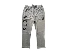 Brooklyn Nets sweatpants Kyrie Irving Master Class Gris S