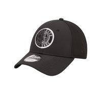 Brooklyn Nets Women's 9Forty New Era Mesh Baseball Cap in Black Brooklyn Nets Black One Size