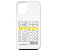 Brooklyn New York Urban Style Case for iPhone 12/12 Pro