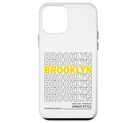Brooklyn New York Urban Style Case for iPhone 12 mini