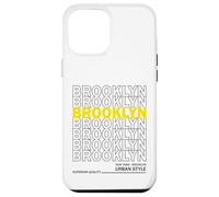 Brooklyn New York Urban Style Case for iPhone 12 Pro Max