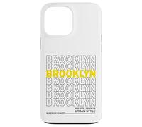 Brooklyn New York Urban Style Case for iPhone 13 Pro Max