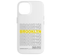 Brooklyn New York Urban Style Case for iPhone 14