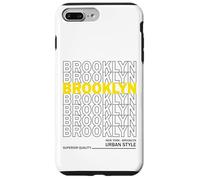Brooklyn New York Urban Style Case for iPhone 7 Plus/8 Plus