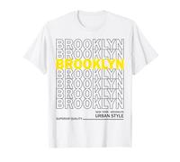 Brooklyn New York Urban Style T-Shirt