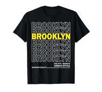 Brooklyn New York Urban Style T-Shirt