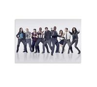Brooklyn Nine-Nine (7) Poster Decorative Painting Canvas Wall Posters And Art Picture Print Modern Family Bedroom Decor Posters 12x18inch(30x45cm)