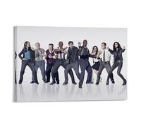 Brooklyn Nine-Nine (7) Poster Decorative Painting Canvas Wall Posters And Art Picture Print Modern Family Bedroom Decor Posters 12x18inch(30x45cm)