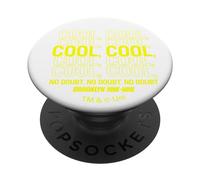 Brooklyn Nine-Nine Cool Cool Cool PopSockets Swappable PopGrip