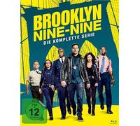Brooklyn Nine-Nine - Die komplette Serie [Blu-ray] [Region B] [2013]