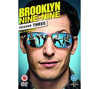 Brooklyn Nine-Nine - Season 3 [DVD] [2015]