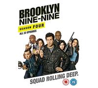 Brooklyn Nine-Nine: Season 4 – DVD