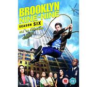 Brooklyn Nine Nine Season 6 [DVD] [2019]