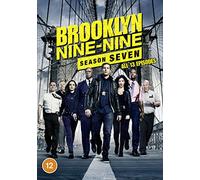 Brooklyn Nine-Nine: Season 7 [DVD] [2020]
