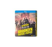 Brooklyn Nine-Nine Season 8 (2021)：1-Disc TV Series 1080P BD All Region New Box Set