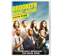 Brooklyn Nine-Nine: Season Five [DVD] [Region 1] [NTSC]