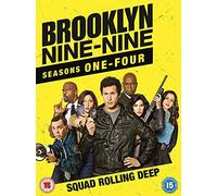 Brooklyn Nine-Nine: Seasons 1-4 [DVD]