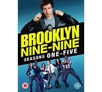 Brooklyn Nine-Nine - Seasons 1-5 [DVD] [2018]