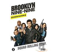 Brooklyn Nine-nine - Seizoen 4 (1 DVD)