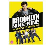 Brooklyn Nine-Nine: Series 1-8 [15] DVD Box Set