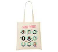 Brooklyn Nine-Nine Squad Shopping Tote Bag
