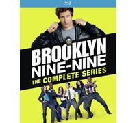 Brooklyn Nine-Nine: The Complete Series (Blu-ray) Terry Crews (US IMPORT)