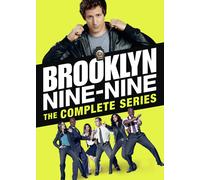 Brooklyn Nine-Nine: The Complete Series (DVD) Joe Lo Truglio (US IMPORT)