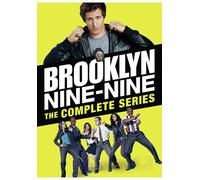 Brooklyn Nine-Nine: The Complete Series [New DVD] Boxed Set, Dolby, Ac-3/Dolby