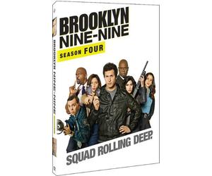 Brooklyn Nine NINESEASON Four